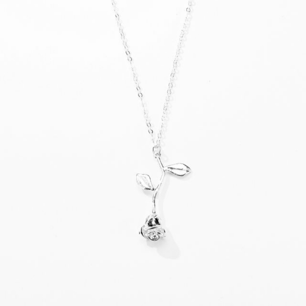 Rose Necklace